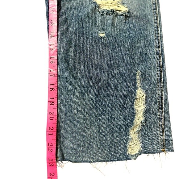 Free People Baggy Boyfriend Overalls - Picture 14 of 16